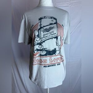 Miller High Life Tee